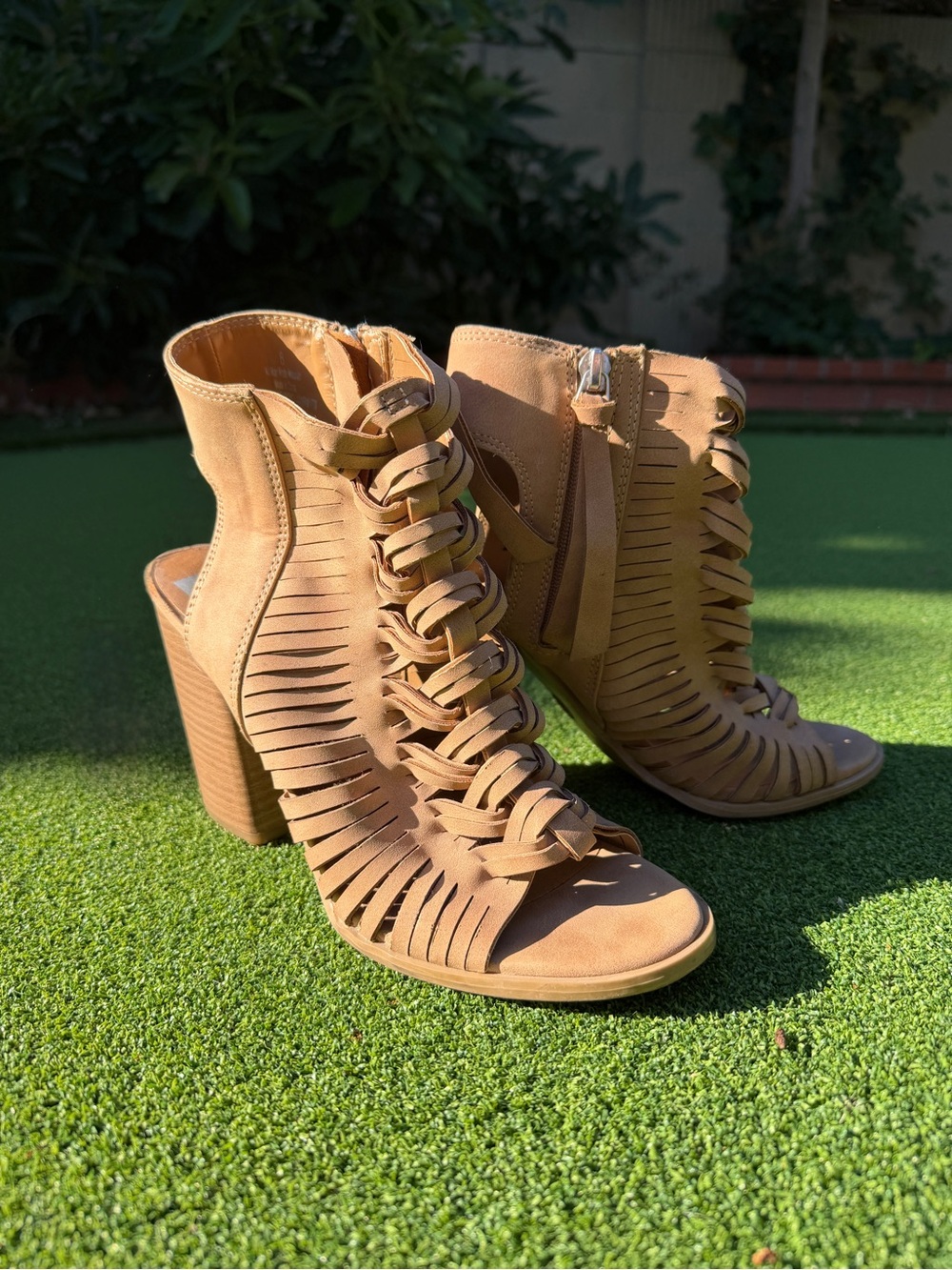 Women’s Sandal Heel